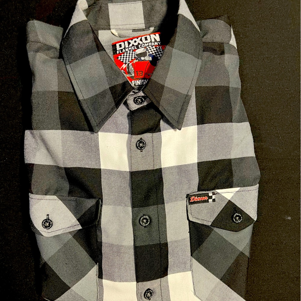 DIXXON Flannel Co. “The Finish Line”  2XL. Excellent condition. Like new.